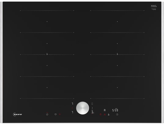 T67TTX4L0, N90, 4 foyers, Twist Pad, FlexInduction
