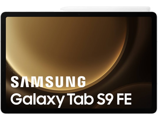 Galaxy Tab S9FE Wifi 128 Go Argent