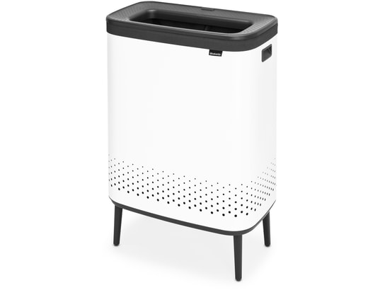 Corbeille à linge Bo Hi, 2 x 45 Litres