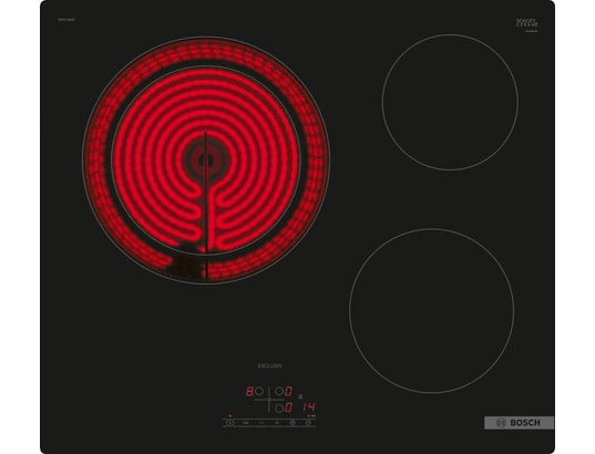 PKK631BB8M - Exclusiv, Série 4, 3 foyers
