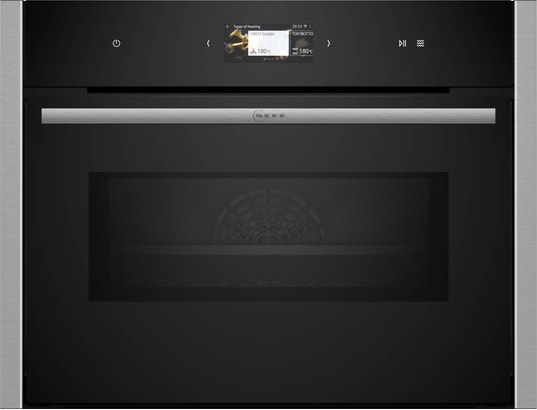 C24MS31N0, N90, Combiné compact four + micro ondes