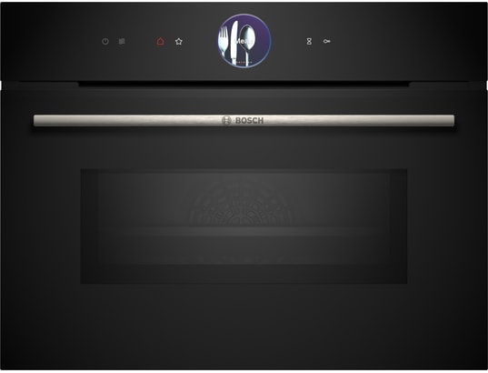 CMG7761B1,Série 8, Micro ondes combiné compact