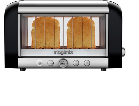 11541 Toaster Vision noir
