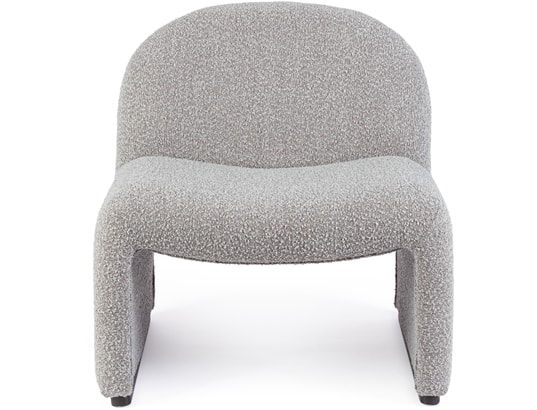 Fauteuil Bassilla Gris