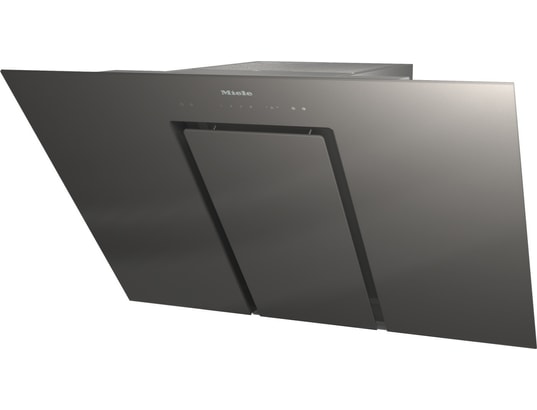 DA 6498 W Pure Grey, 90 cm, 610 m3/h