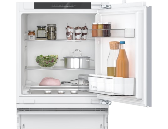 KUR21VFE0, Série 4, 134 litres, sous plan