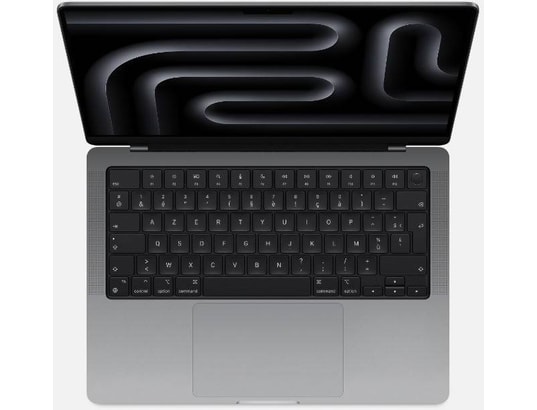MacBook Pro 14 M3 Gris sidéral 8 Go/512 Go SSD