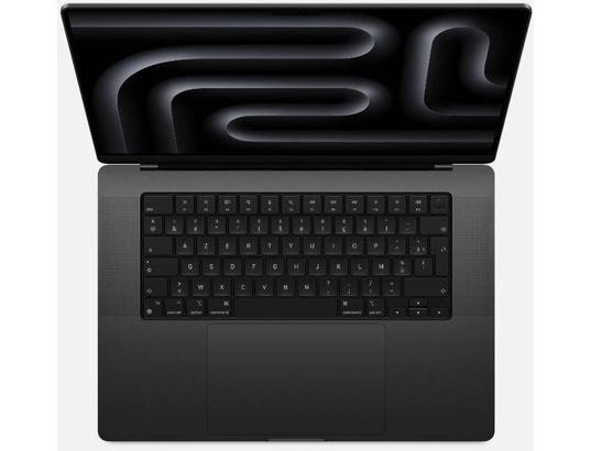 MacBook Pro 16 M3 Pro Noir sidéral 18 Go/512 Go