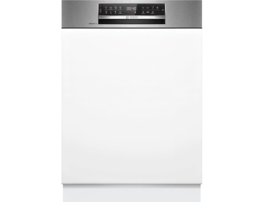 SMI6ECS00E, Série 6, 14 couverts, bandeau inox