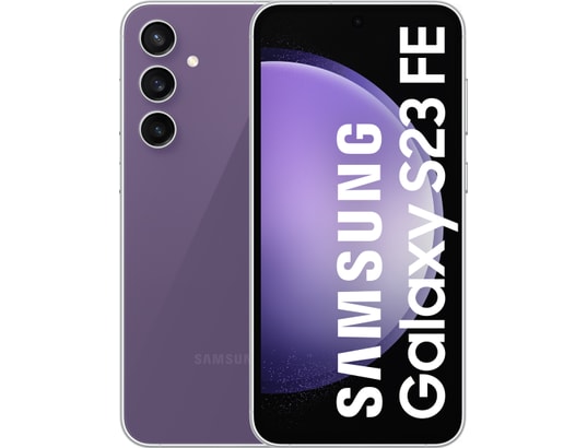 Galaxy S23 FE 256 Go Violet