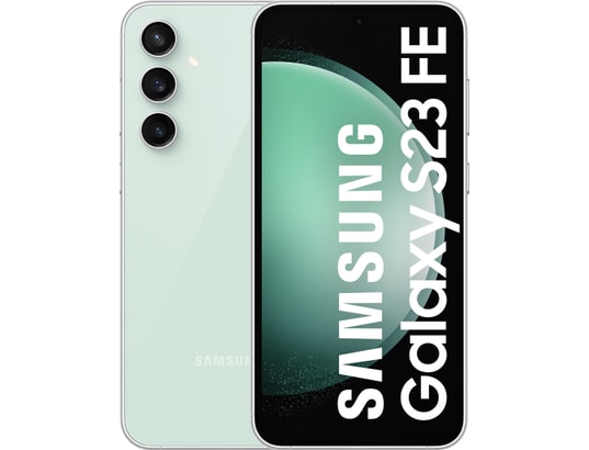 Galaxy S23 FE 256 Go Vert d'eau