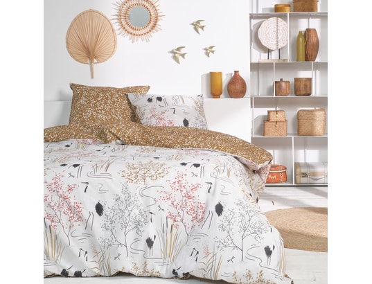 Sunshine 14 44 - 240x220cm + 2 taies 63x63cm