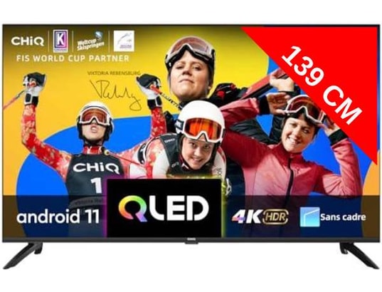 U55QG7L - Android TV 4K, QLED