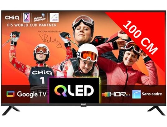 L40QG7L - Google TV QLED