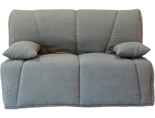 EDEN BZ 140 gris clair matelas 28 kg