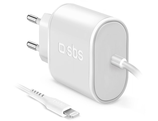 5W + câble Lightning 1m