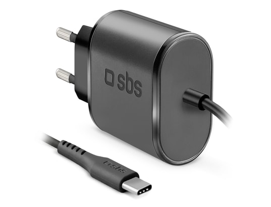 10W + câble USB C (Soudé)