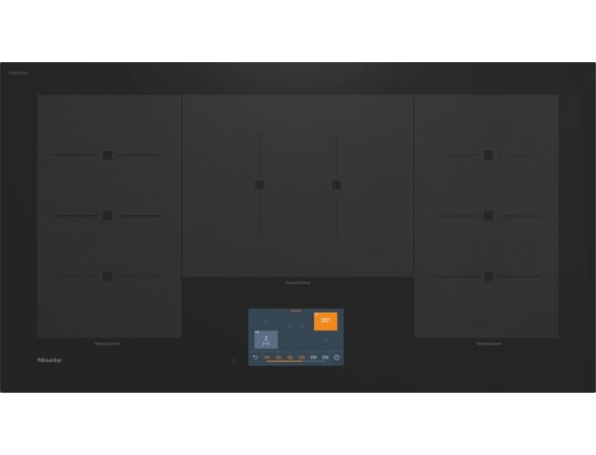 KM 7999 FL, 93.6 cm, Zones flexibles