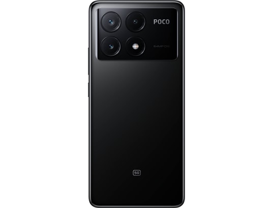 Poco X6 Pro 5G 256 Go Noir