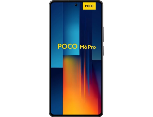 Poco M6 Pro 4G 512 Go Noir