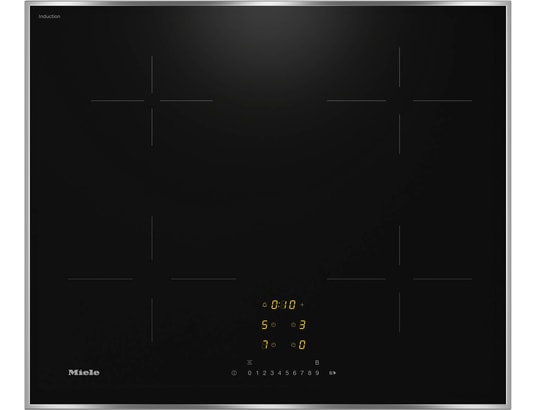 KM 7361 FR, 4 foyers, 4 boosters, 7300w totale