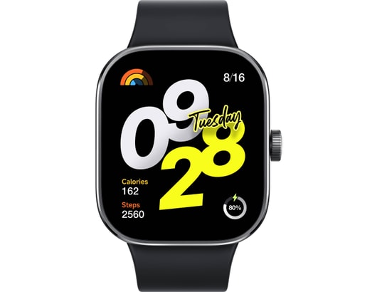 Redmi Watch 4 Noir