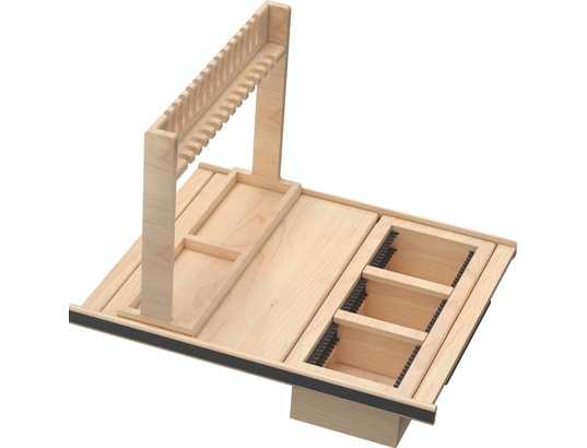 WSS6700, Kit sommelier pour cave a vin