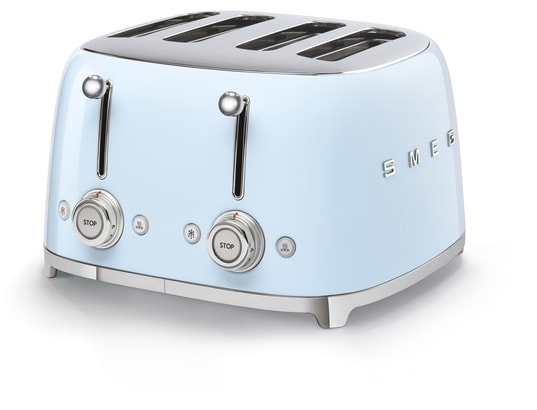 TSF03PBEU 4 tranches bleu