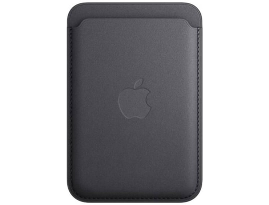 Porte-cartes iPhone avec MagSafe noir