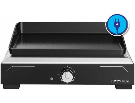 Plancha à poser Electric 1 XD