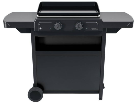 Plancha sur chariot Electric 2 EXD