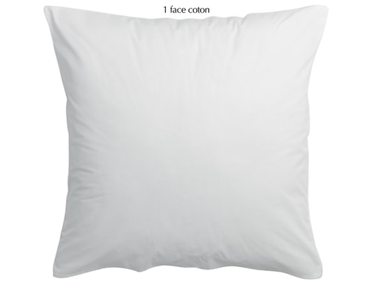 Linco 65x65cm blanc