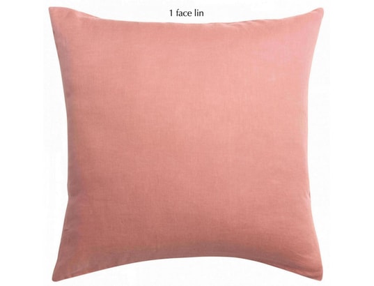 Linco 65x65cm blush