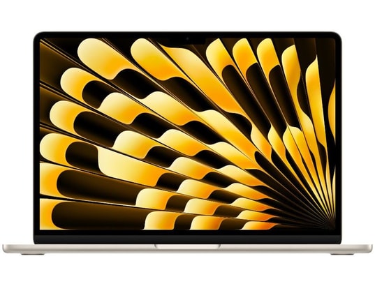 MacBook Air 13 M3 Lumière stellaire 8 Go/512 Go