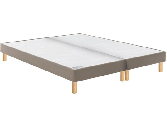 Vitality ferme enduit moka Duo 1620 (160x200)