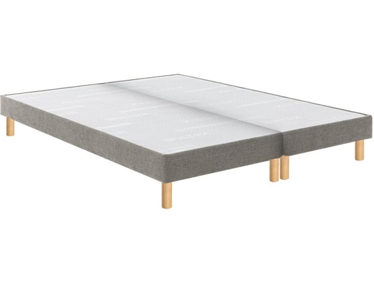 Vitality ferme chenillé grege Duo 1820 (180x200)