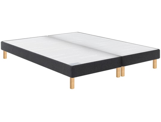 Vitality medium jersey gris fon Duo 1820 (180x200)