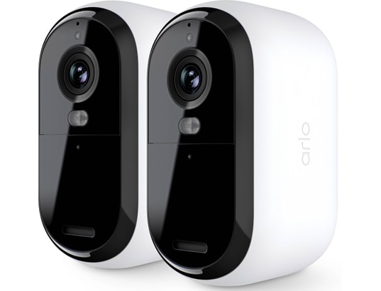 Pack de 2 caméras extérieures Essential2 2K