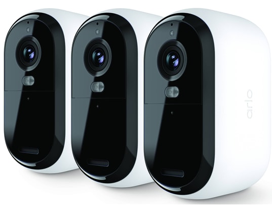 Pack de 3 caméras extérieures Essential2 2K