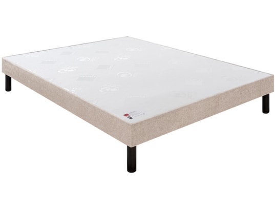 Voyage tissé naturel 1820 (180x200)