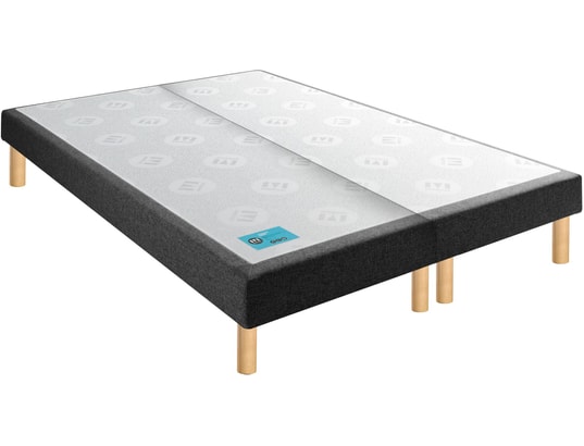 Petit Dormeur gris anthracite 1820 (180x200)