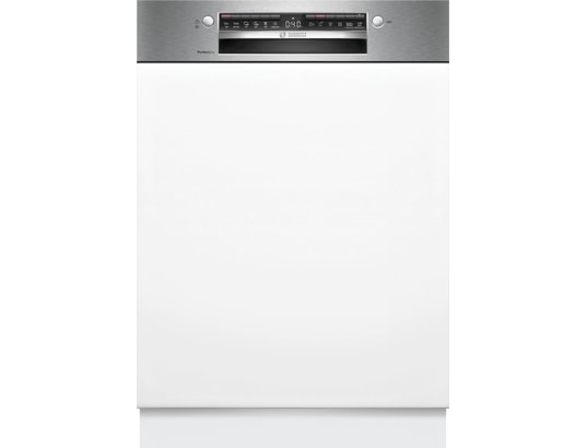 SMI6YCS02E, Série 6, 14 couverts, bandeau inox