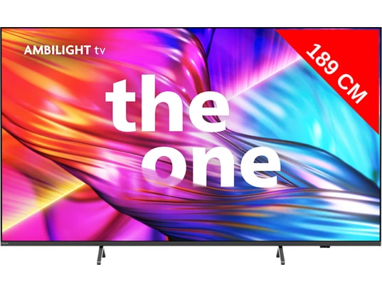 75PUS8909 - Ambilight 3 côtés