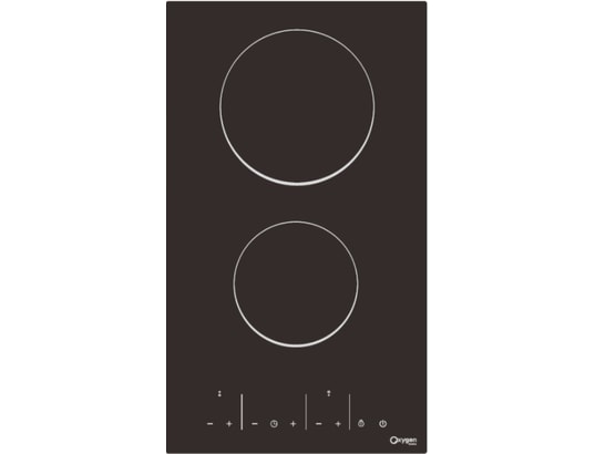 OXDV30S, domino vitrocéramique, 3000 w