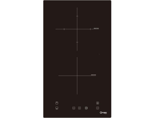 OXDI30S, 3300 w, Minuterie, Touches sensitives