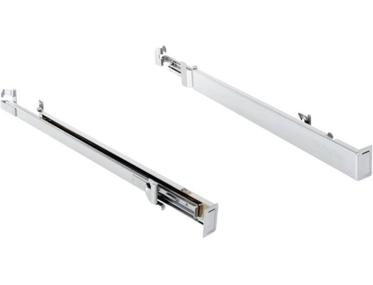 HFC72, Rail télescopique Flexiclip