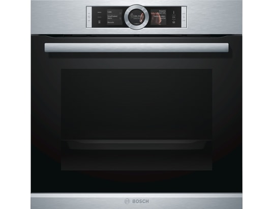 HSG656XS1 Série 8 EcoClean Plus Inox