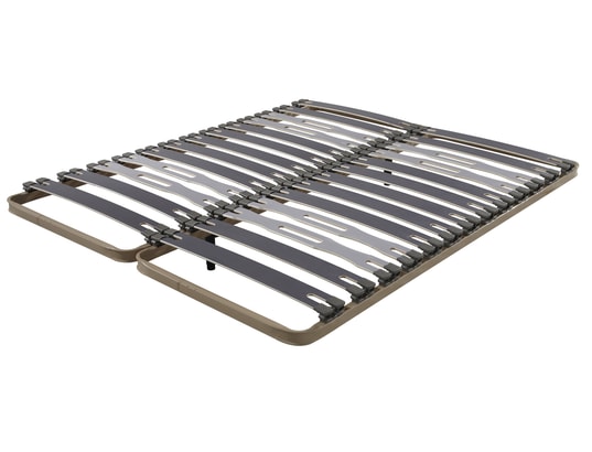 Cadre à lattes 413 Ebaflex 80+80x200cm