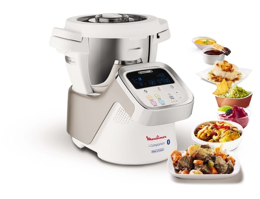 I-COMPANION HF 900 110 Robot Cuiseur connecté