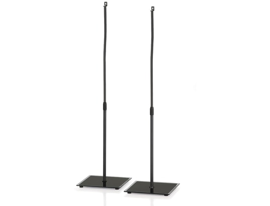 Glass Color Black / Black / la paire - SP200BHBLK